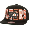 Varsity Bust Snapback Vntg Philadelphia Flyers