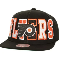Varsity Bust Snapback Vntg Philadelphia Flyers