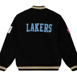 Varsity Jacket Minneapolis Lakers