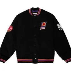 Varsity Jacket Phoenix Suns
