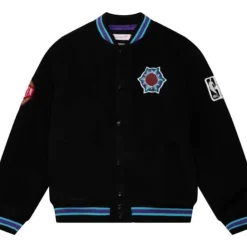 Varsity Jacket Utah Jazz