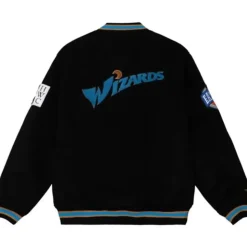 Varsity Jacket Washington Wizards
