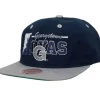 Varsity Letter Snapback Georgetown University