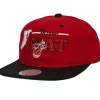 Varsity Letter Snapback Hwc Miami Heat