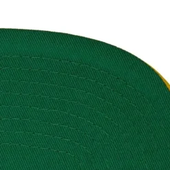 Varsity Letter Snapback Hwc Boston Celtics