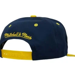 Varsity Letter Snapback University Of Michigan