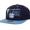 Varsity Letter Snapback University Of North Carolina