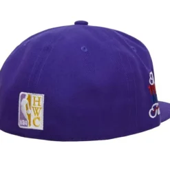 Velour Under Fitted Hwc Los Angeles Lakers
