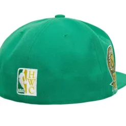 Velour Under Fitted Hwc Seattle Supersonics
