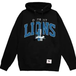 Vintage Arch Hoodie Detroit Lions