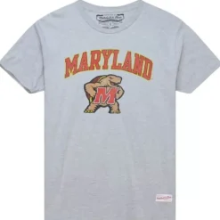 Vintage Arch Tee University Of Maryland