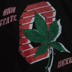 Vintage Buckeye Tee Ohio State