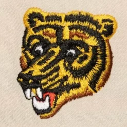 Vintage Cream Snapback Boston Bruins