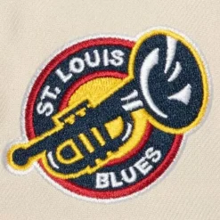 Vintage Cream Snapback St. Louis Blues