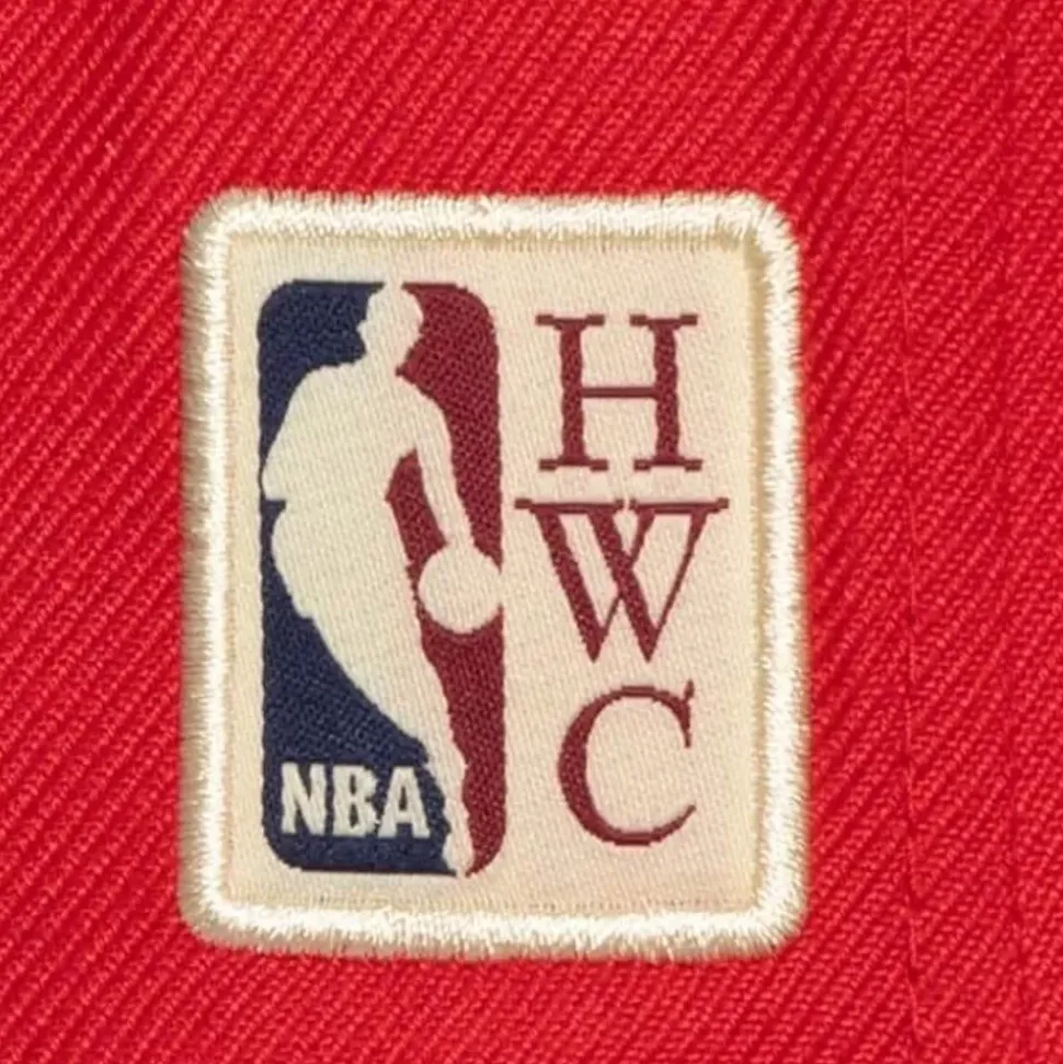 Vintage Draft Day Snapback Chicago Bulls