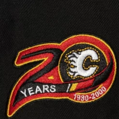 Vintage Fitted Calgary Flames