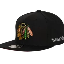 Vintage Fitted Chicago Blackhawks