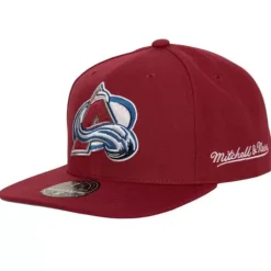 Vintage Fitted Colorado Avalanche