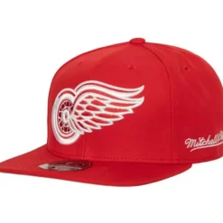 Vintage Fitted Detroit Red Wings