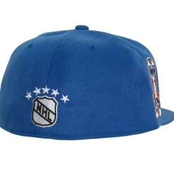 Vintage Fitted Edmonton Oilers