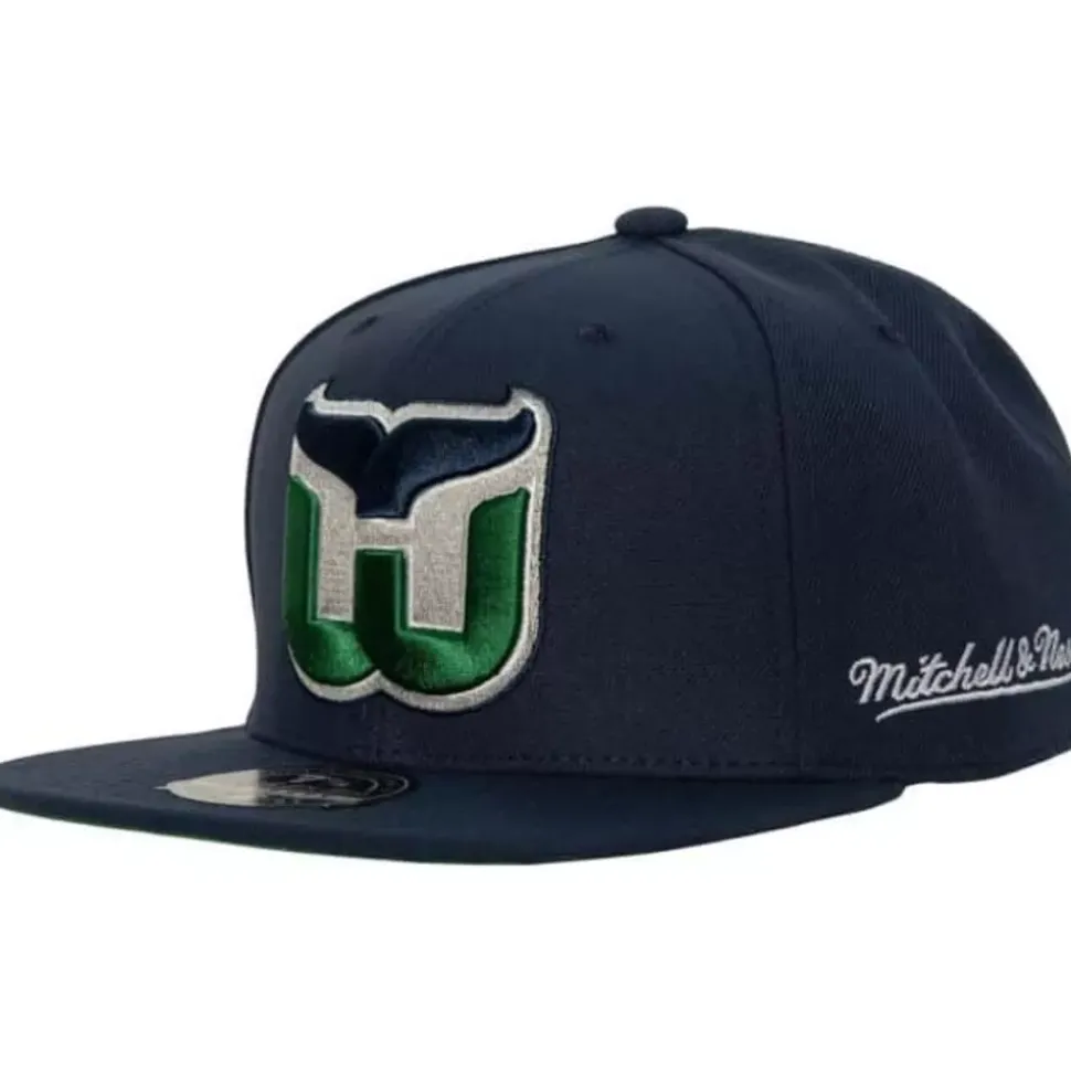 Vintage Fitted Hartford Whalers