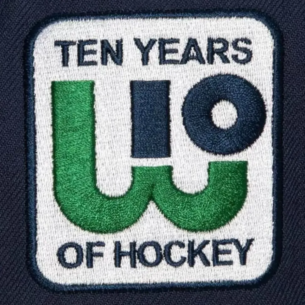 Vintage Fitted Hartford Whalers