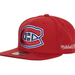 Vintage Fitted Montreal Canadiens