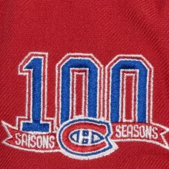 Vintage Fitted Montreal Canadiens