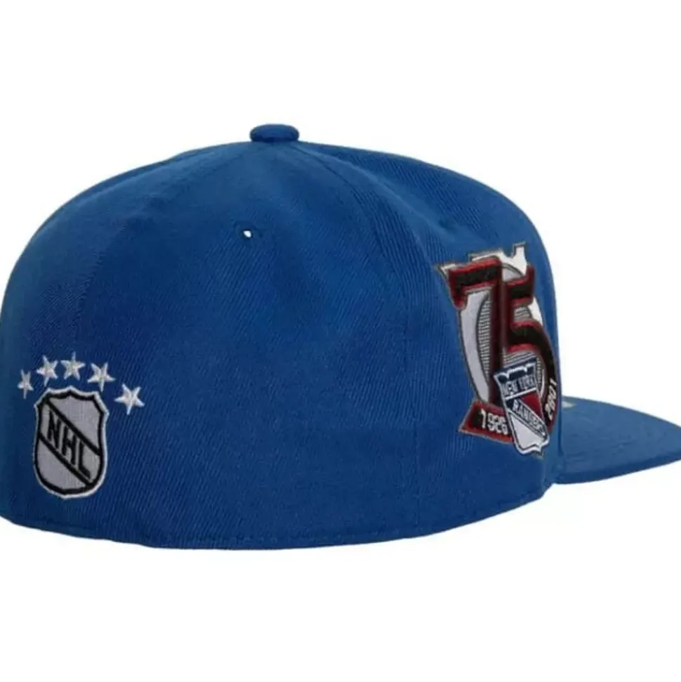 Vintage Fitted New York Rangers