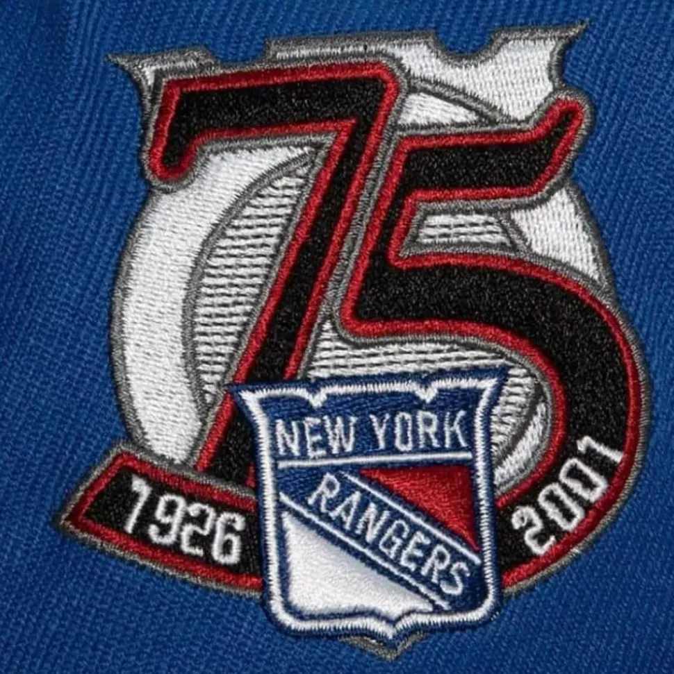 Vintage Fitted New York Rangers