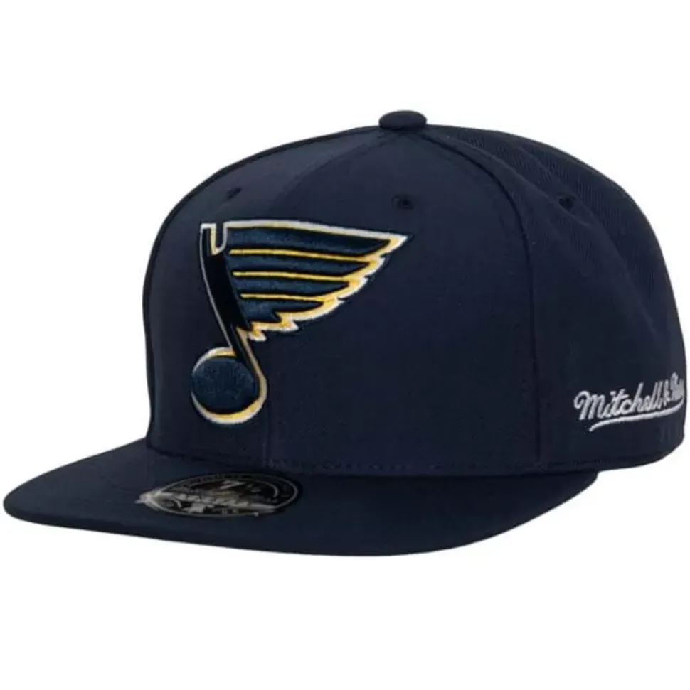 Vintage Fitted St. Louis Blues