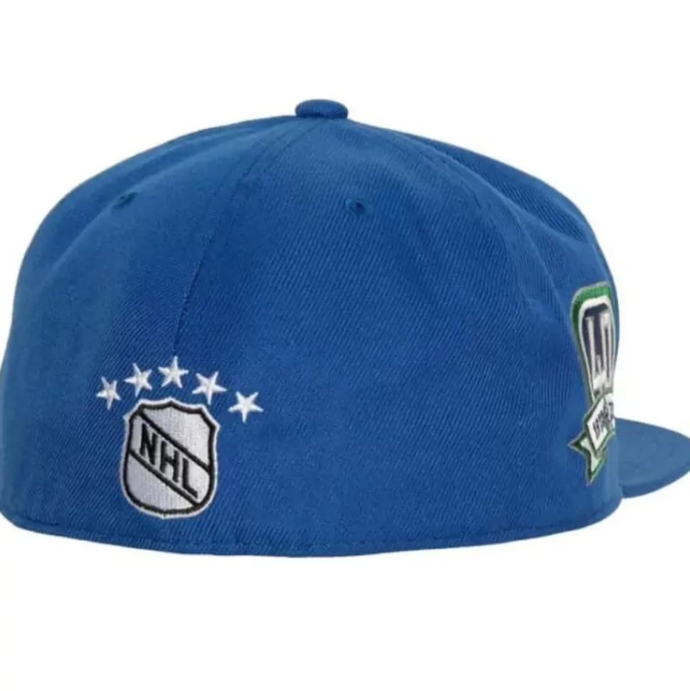 Vintage Fitted Vancouver Canucks