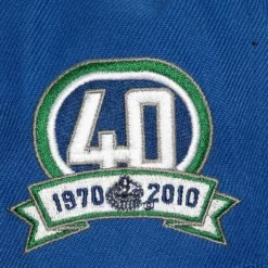Vintage Fitted Vancouver Canucks