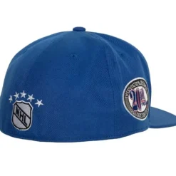 Vintage Fitted Washington Capitals