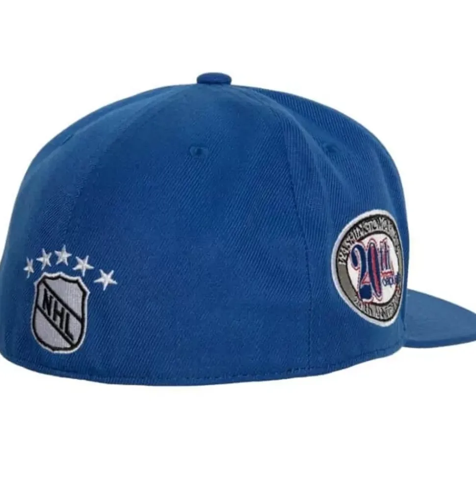 Vintage Fitted Washington Capitals