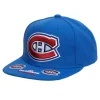 Vintage Hat Trick Snapback Montreal Canadiens