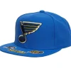 Vintage Hat Trick Snapback St. Louis Blues