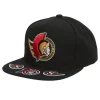 Vintage Hat Trick Snapback Ottawa Senators
