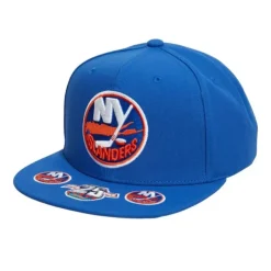 Vintage Hat Trick Snapback New York Islanders