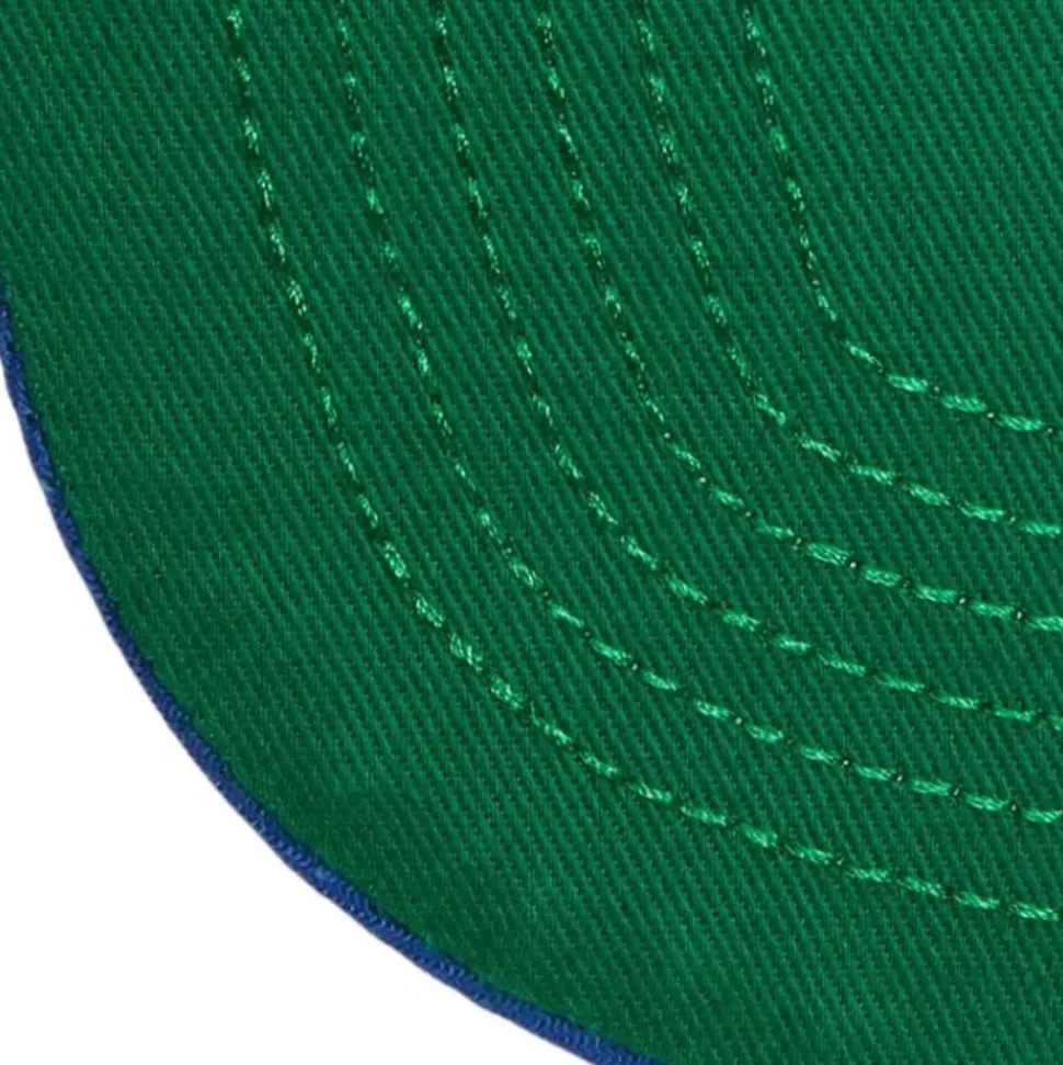 Vintage Hat Trick Snapback Edmonton Oilers