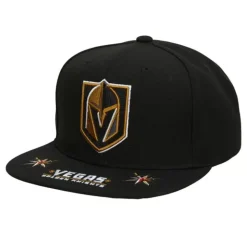 Vintage Hat Trick Snapback Vegas Golden Knights