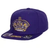 Vintage Hat Trick Snapback Los Angeles Kings