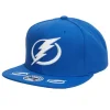Vintage Hat Trick Snapback Tampa Bay Lightning