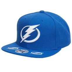Vintage Hat Trick Snapback Tampa Bay Lightning