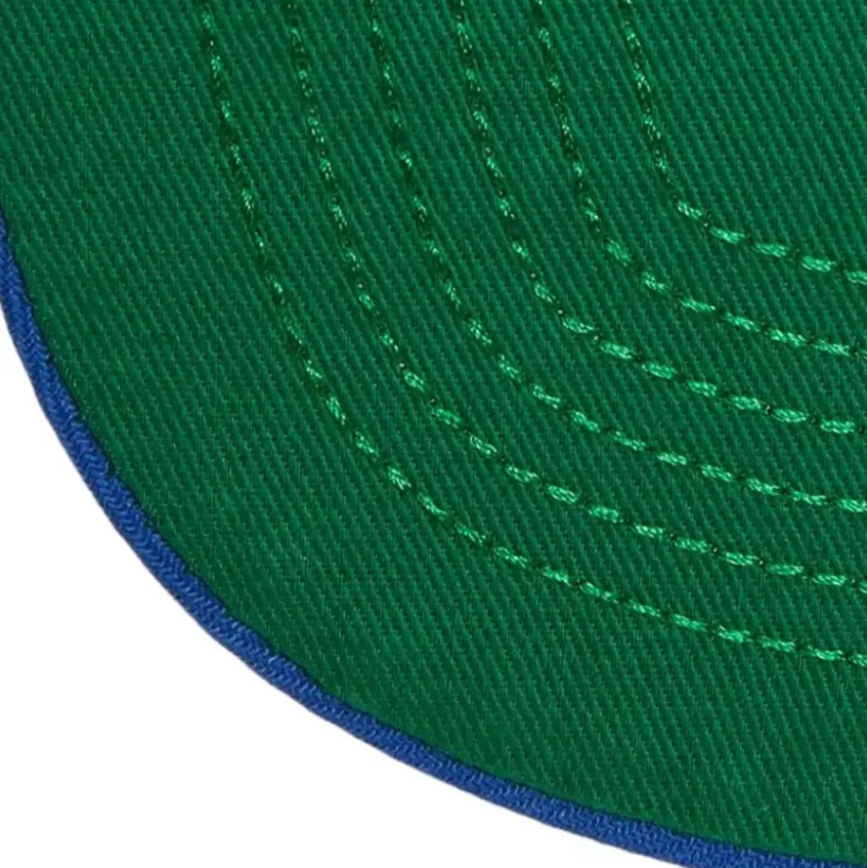 Vintage Hat Trick Snapback Hartford Whalers