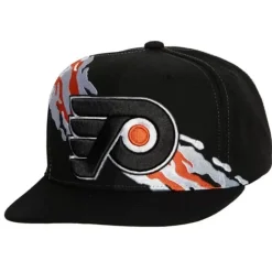 Vintage Paintbrush Snapback Philadelphia Flyers
