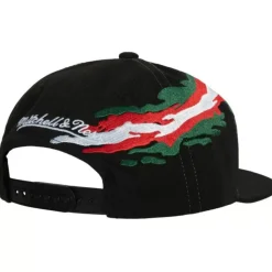 Vintage Paintbrush Snapback New Jersey Devils
