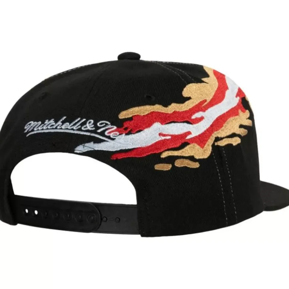 Vintage Paintbrush Snapback Ottawa Senators