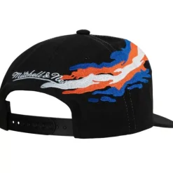 Vintage Paintbrush Snapback New York Islanders