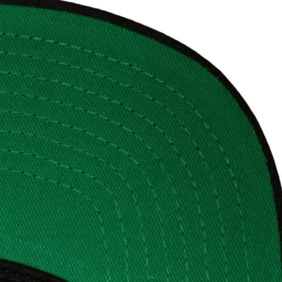 Vintage Paintbrush Snapback Pittsburgh Penguins